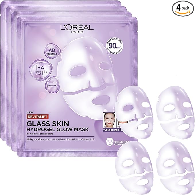 L'Oréal Masque Hydrogel